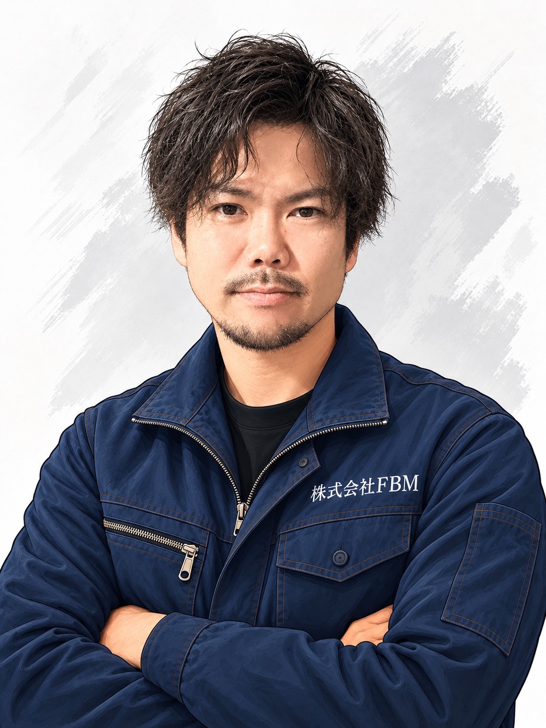 エリアマネージャー 藤原