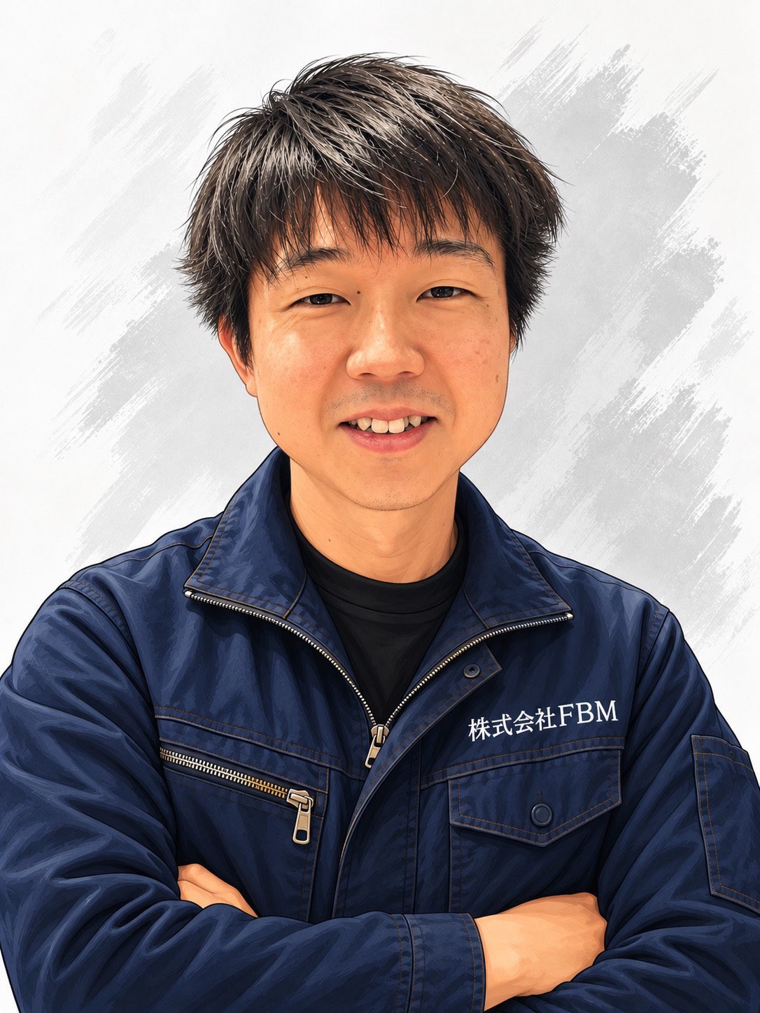 営業・管理 須本