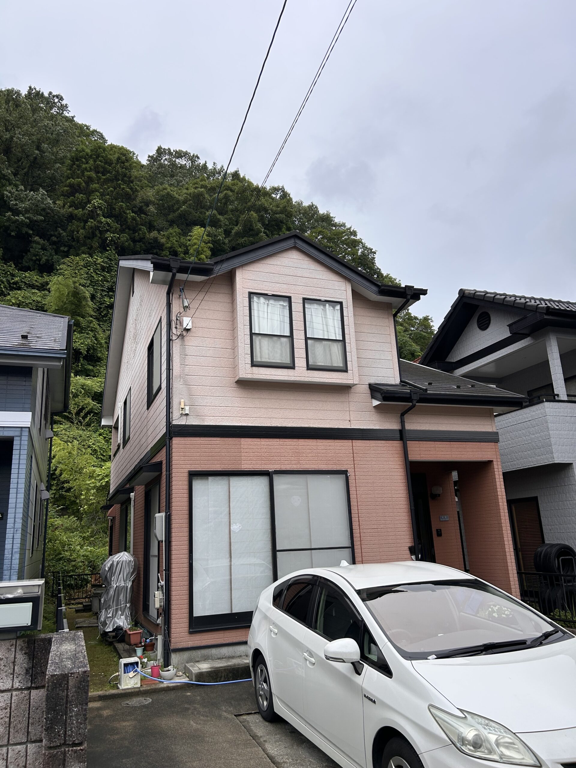 安芸区　K様邸 施工前