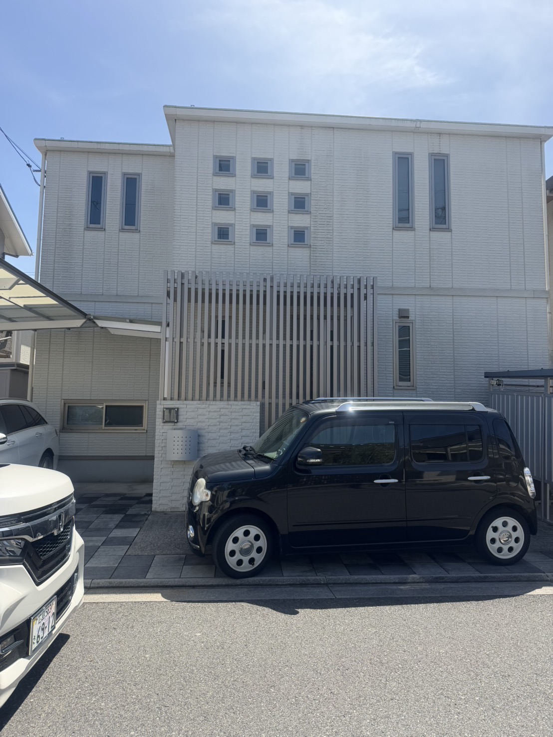 安佐南区　N様邸 施工前